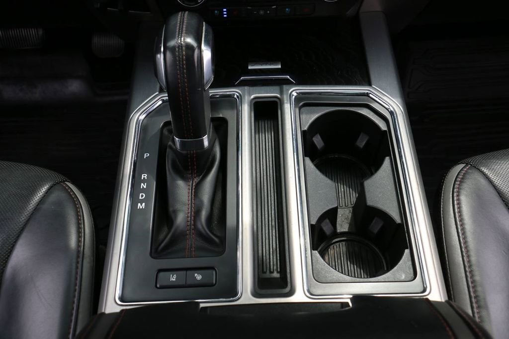 Certified 2018 Ford F150 Platinum w/ Equipment Group 701A Luxury image 37