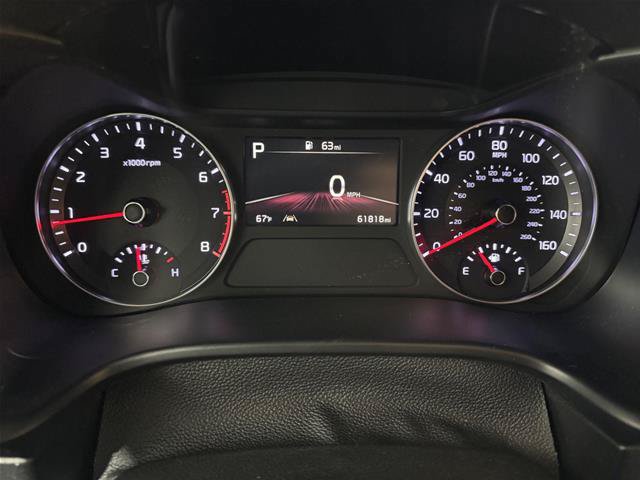 Used 2023 Kia Forte GT-Line w/ GT-Line Premium Package FWD image 3