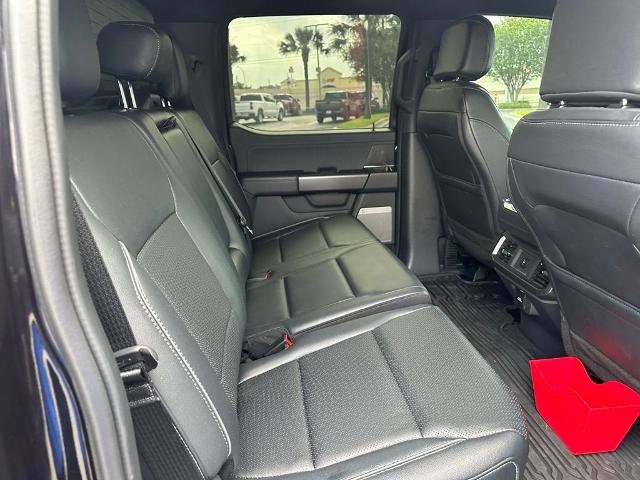 Certified 2025 Ford F150 Lariat AWD/4WD image 21