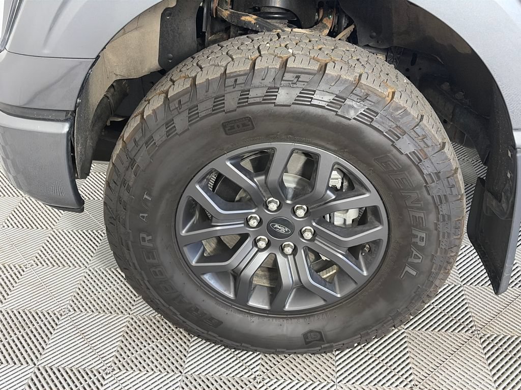 Certified 2023 Ford F150 Tremor AWD/4WD image 8