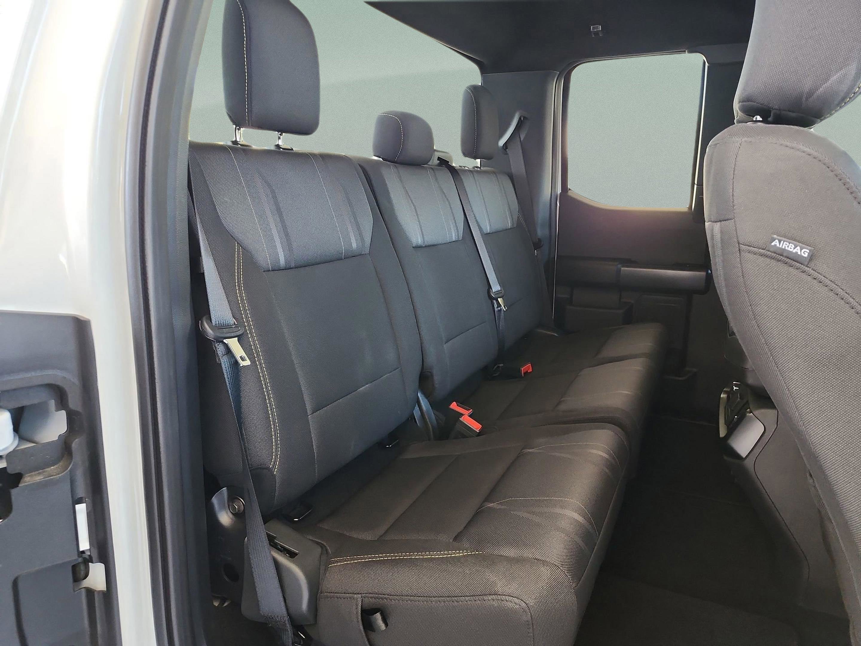 Certified 2025 Ford F150 STX w/ Equipment Group 200A image 17