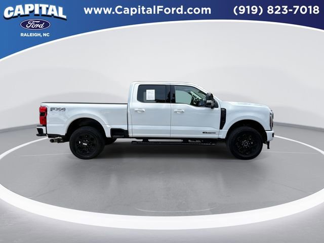 Certified 2025 Ford F250 Lariat w/ Lariat Ultimate Package image 7