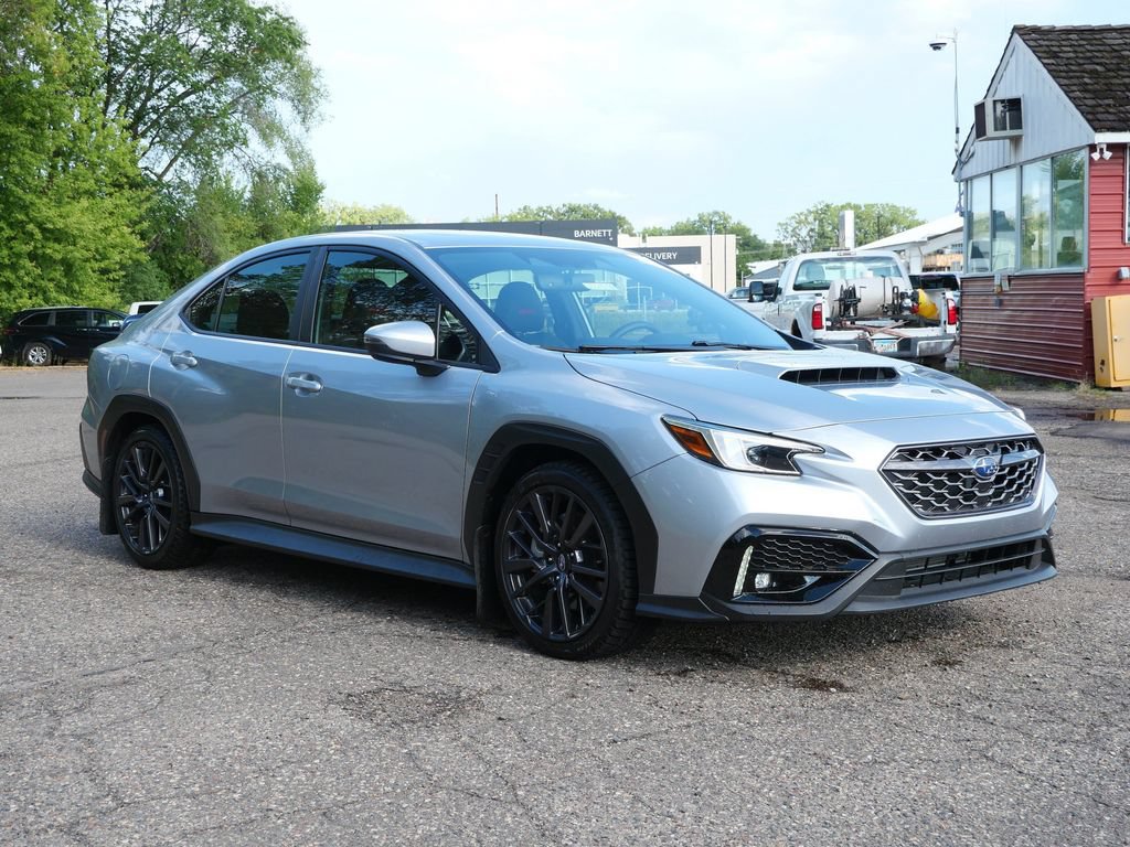 Used 2024 Subaru WRX Limited
