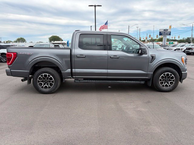 Certified 2023 Ford F150 XLT w/ Equipment Group 302A High AWD/4WD image 8