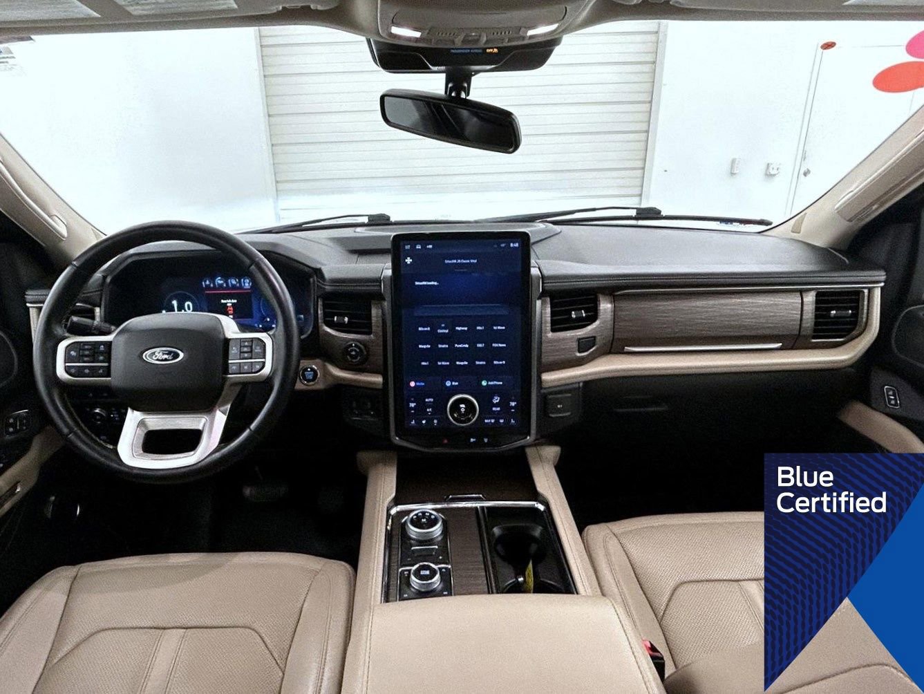 Certified 2022 Ford Expedition Max Limited image 14