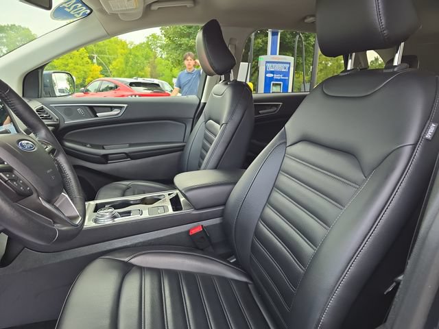 Certified 2024 Ford Edge SEL AWD/4WD image 5