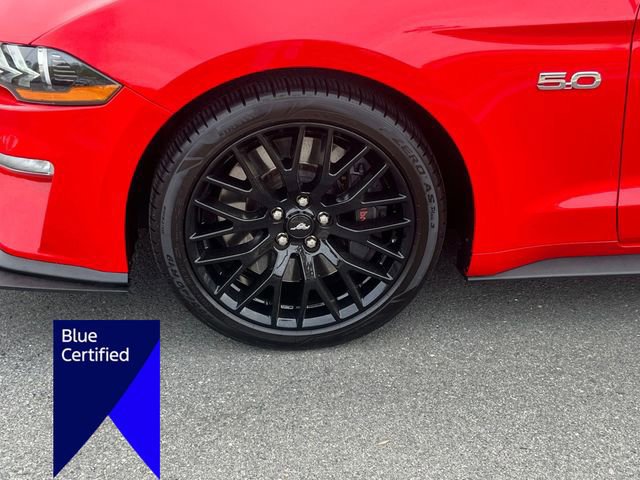 Certified 2020 Ford Mustang GT Premium w/ GT Performance Package image 10