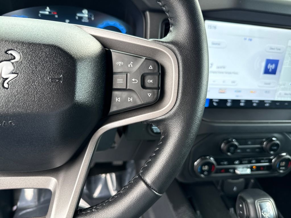 Certified 2025 Ford Bronco Big Bend image 16