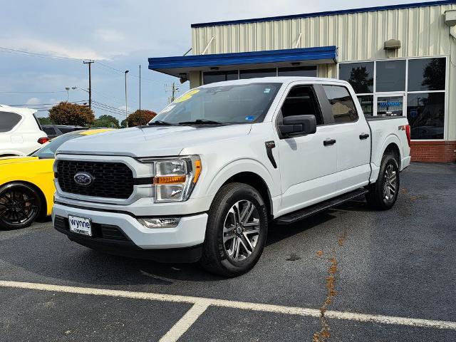 Certified 2022 Ford F150 XL w/ STX Appearance Package RWD image 3
