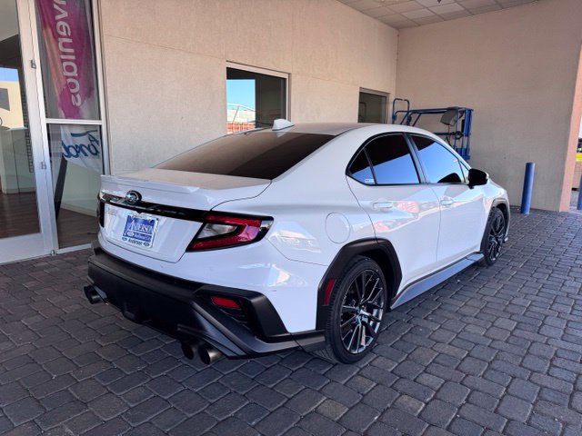 Used 2022 Subaru WRX Limited AWD/4WD image 5