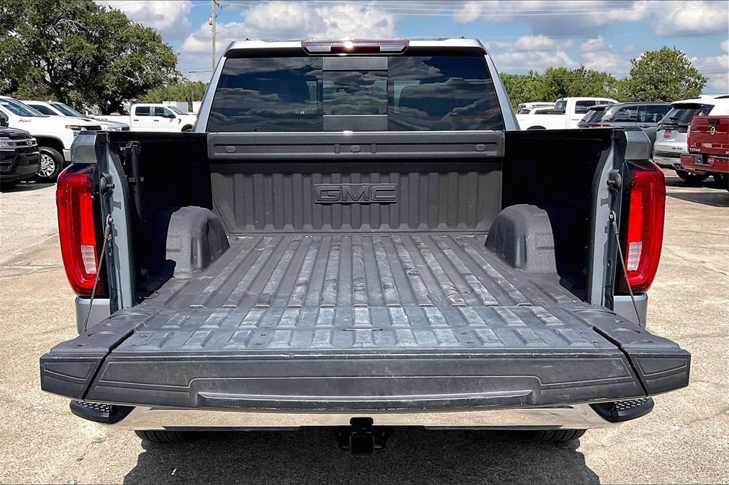 Used 2020 GMC Sierra 1500 SLT image 37