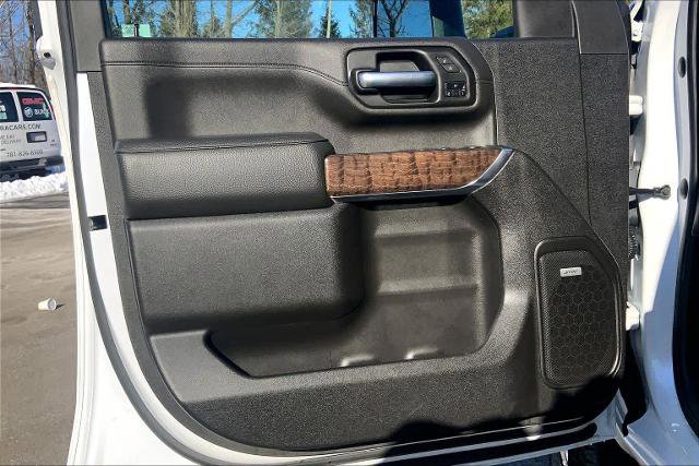 Used 2022 GMC Sierra 2500 Denali w/ Denali Ultimate Package image 21