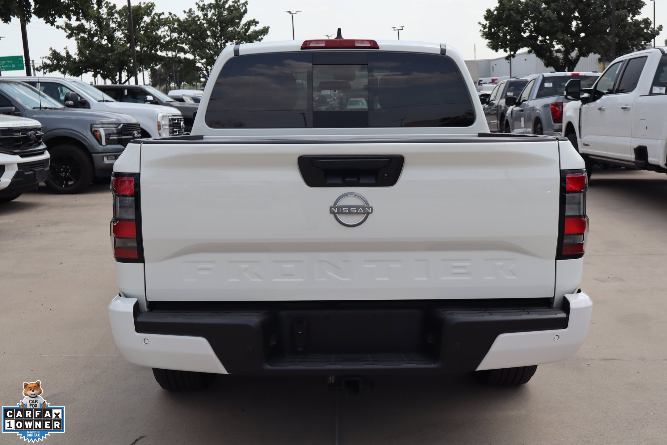Used 2025 Nissan Frontier SV w/ SV Convenience Package RWD image 6