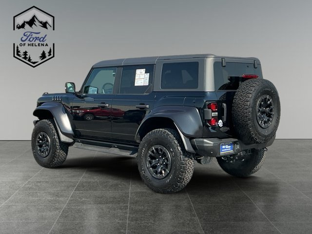 Certified 2022 Ford Bronco Raptor AWD/4WD image 3