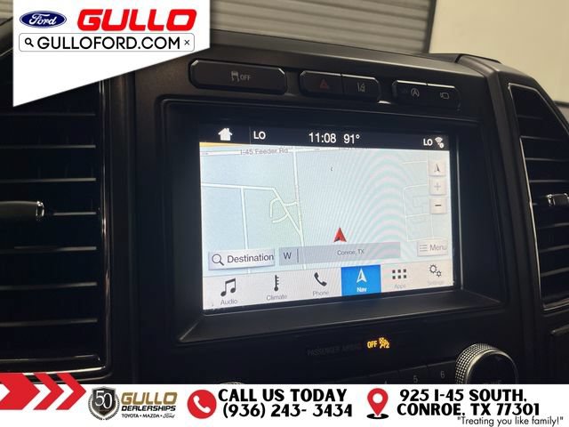 Certified 2019 Ford Expedition Limited w/ Equipment Group 303A RWD image 27