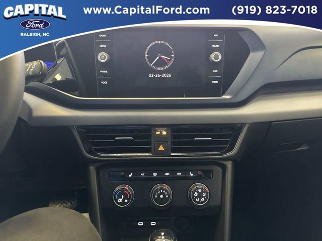 Used 2022 Volkswagen Taos SE image 25