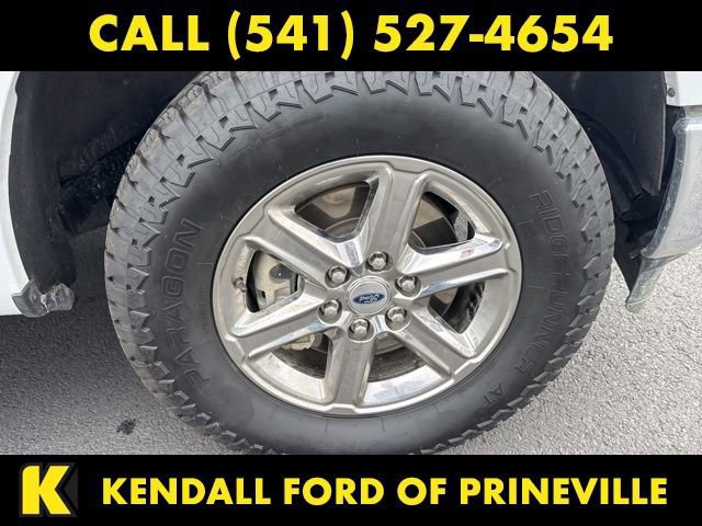 Certified 2024 Ford F150 XLT AWD/4WD image 11