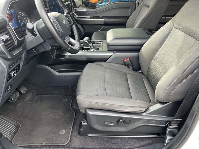 Certified 2023 Ford F150 XLT w/ Equipment Group 302A High image 23