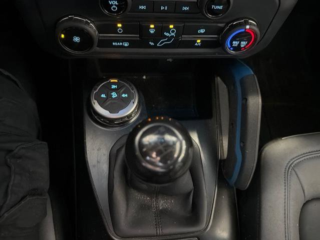 Certified 2022 Ford Bronco Black Diamond AWD/4WD image 13