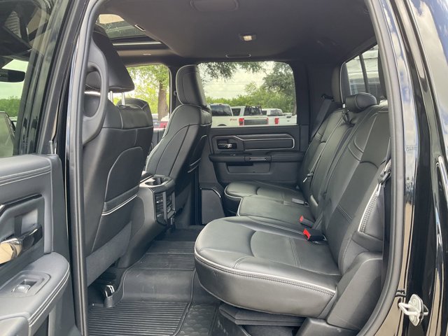 Used 2025 RAM 2500 Rebel w/ Rebel Level 2 Equipment Group AWD/4WD image 10