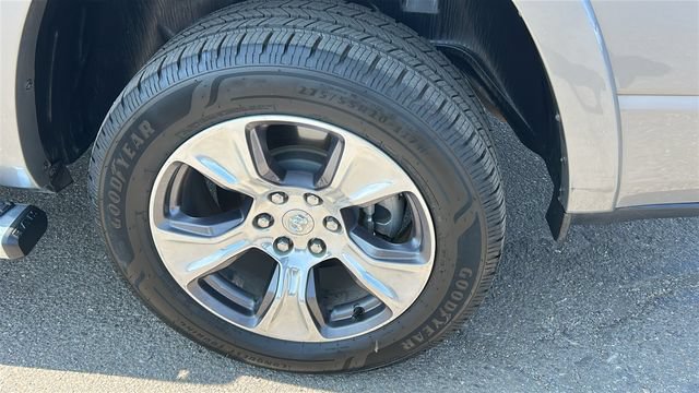 Used 2021 RAM 1500 Laramie AWD/4WD image 6