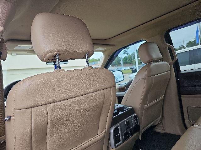 Certified 2020 Ford F150 Lariat w/ Equipment Group 502A Luxury AWD/4WD image 15