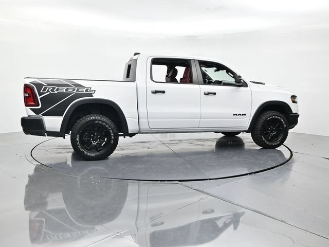Used 2025 RAM 1500 Rebel w/ Rebel Level 1 Equipment Group AWD/4WD image 2