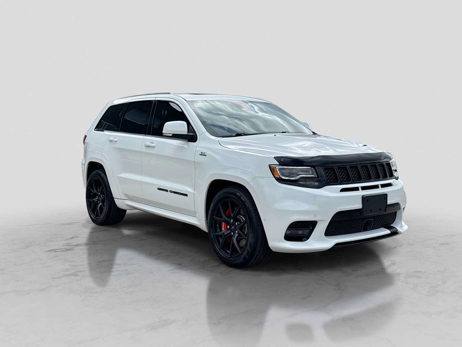 Used 2018 Jeep Grand Cherokee SRT AWD/4WD image 8