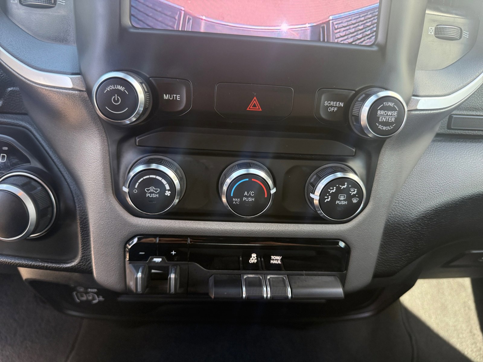 Used 2024 RAM 2500 Big Horn w/ Bed Utility Group AWD/4WD image 25