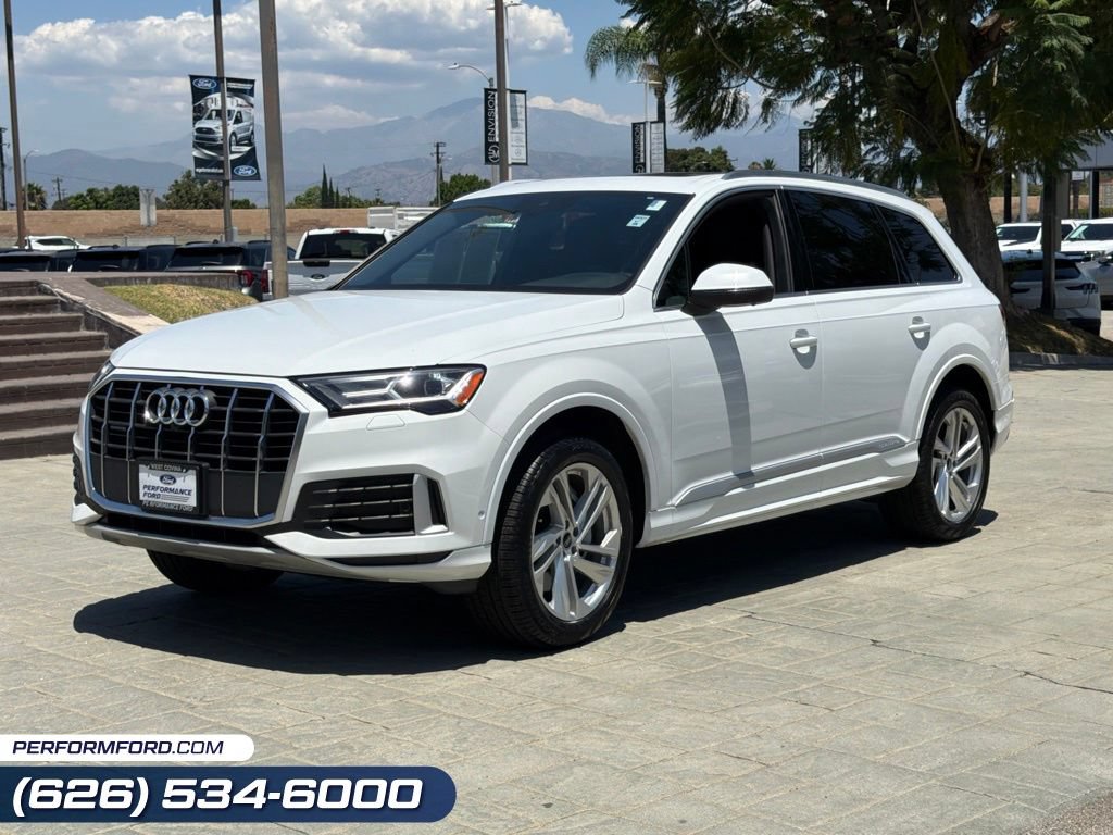 Used 2021 Audi Q7 2.0T Premium w/ Convenience Package