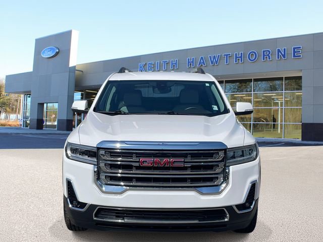 Used 2023 GMC Acadia SLT FWD video 2