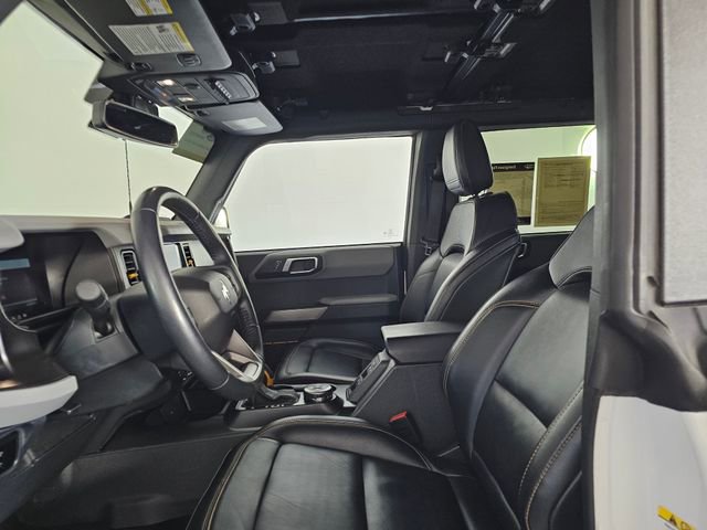 Certified 2023 Ford Bronco Badlands image 25