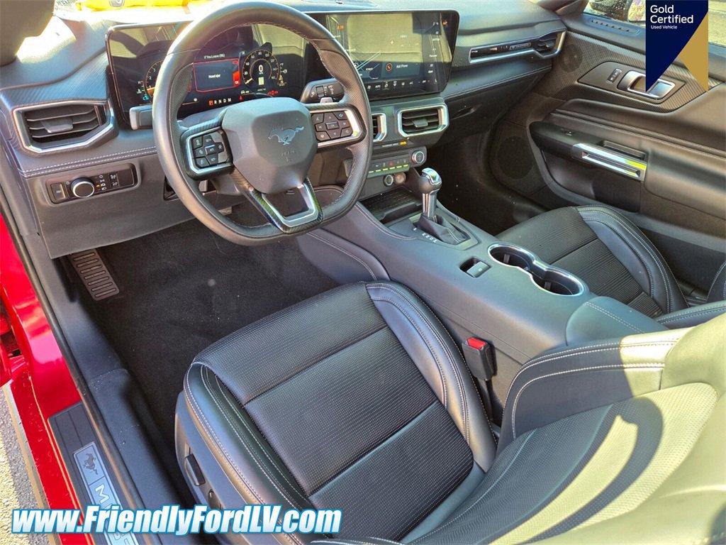 Certified 2024 Ford Mustang GT Premium image 11