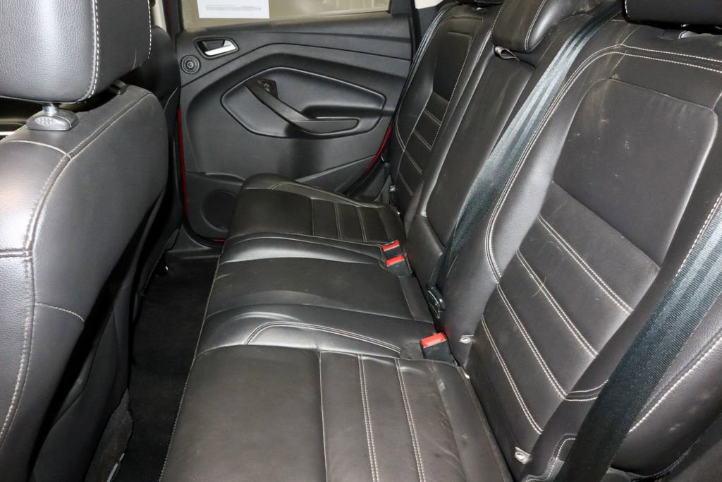 Certified 2017 Ford Escape Titanium image 23