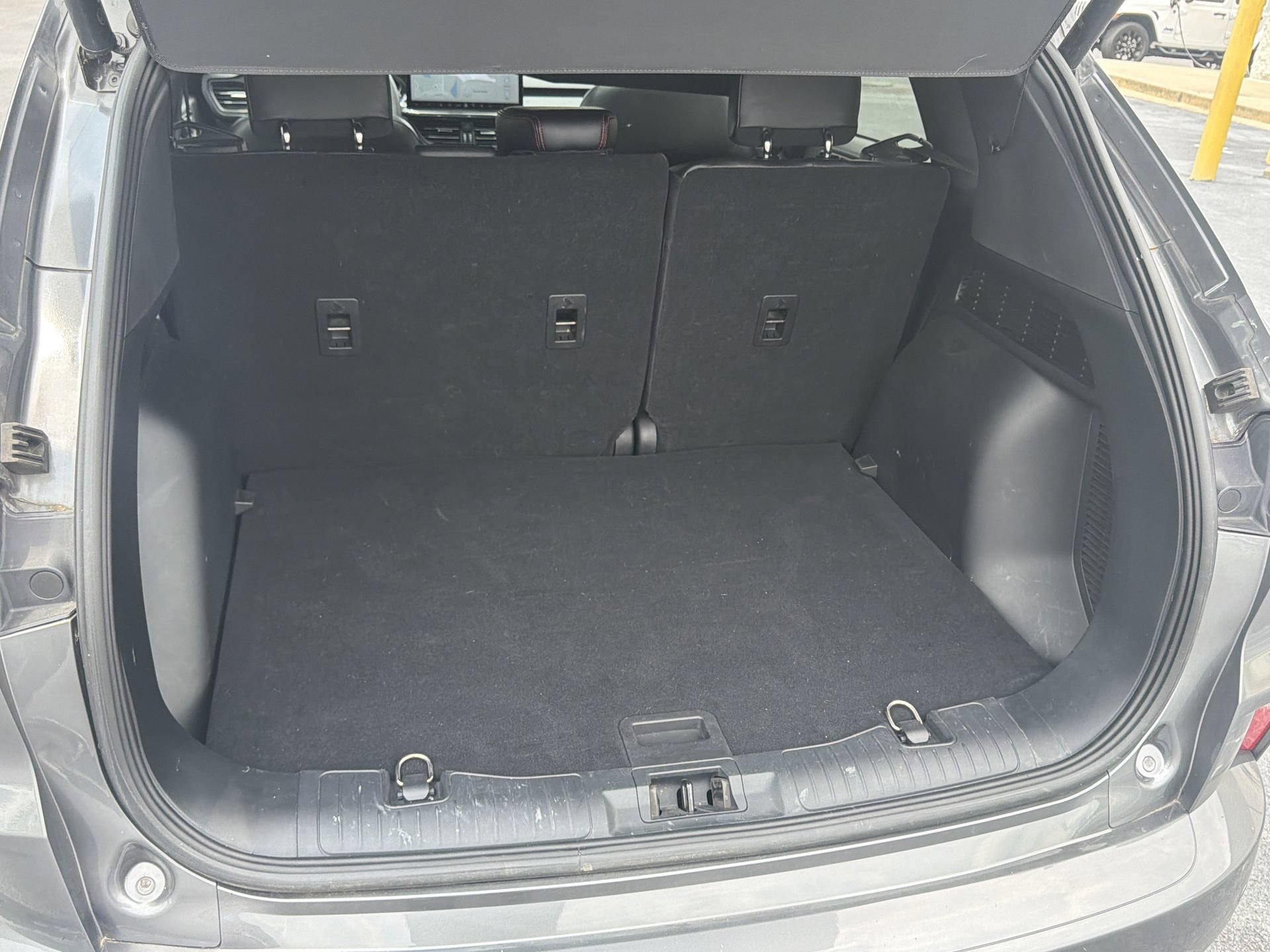 Certified 2023 Ford Escape ST-Line w/ Tech Pack #1 FWD image 5