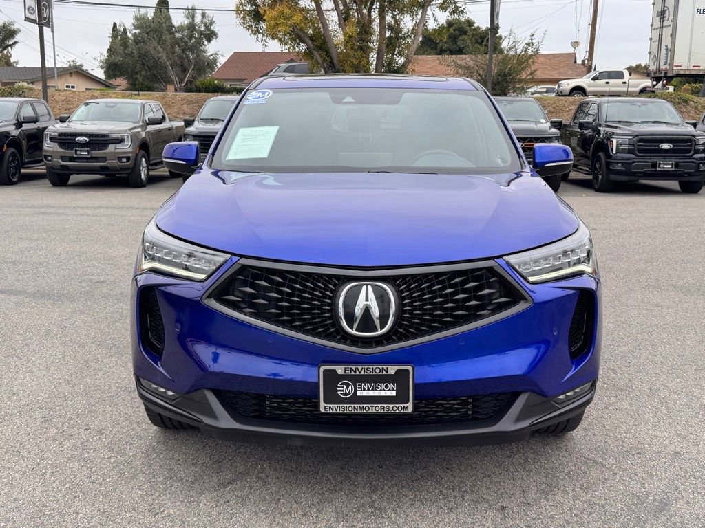 Used 2023 Acura RDX A-Spec FWD image 6