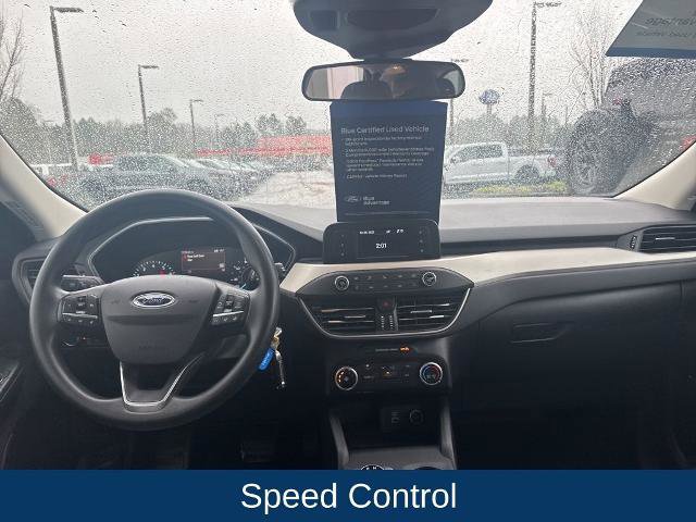 Certified 2021 Ford Escape S image 12