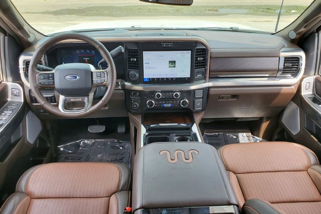 Certified 2026 Ford F450 King Ranch w/ FX4 Off-Road Package AWD/4WD image 18