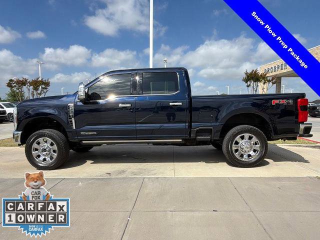 Certified 2024 Ford F250 King Ranch w/ Chrome Package AWD/4WD image 10