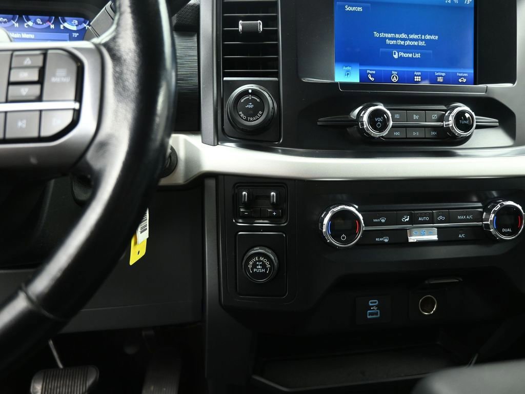 Certified 2021 Ford F150 XLT w/ Equipment Group 301A Mid image 43