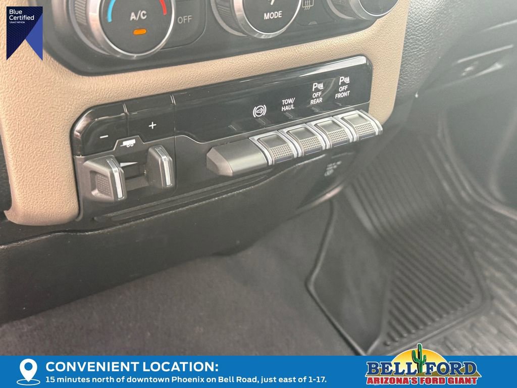 Used 2020 RAM 2500 Laramie AWD/4WD image 24