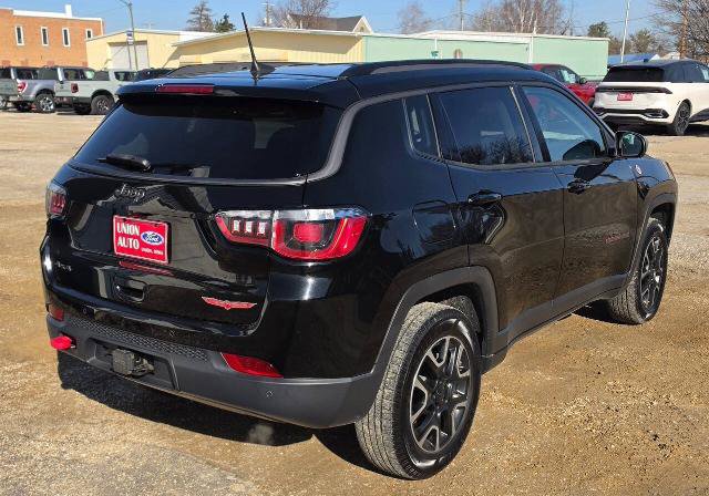 Used 2019 Jeep Compass Trailhawk w/ Leather Interior Group image 7