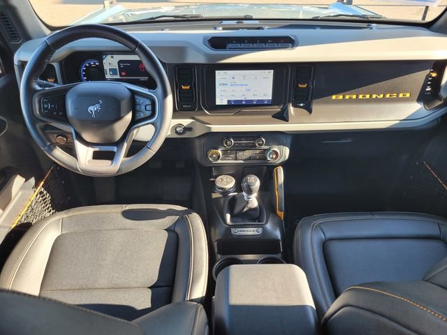 Certified 2022 Ford Bronco Badlands image 14