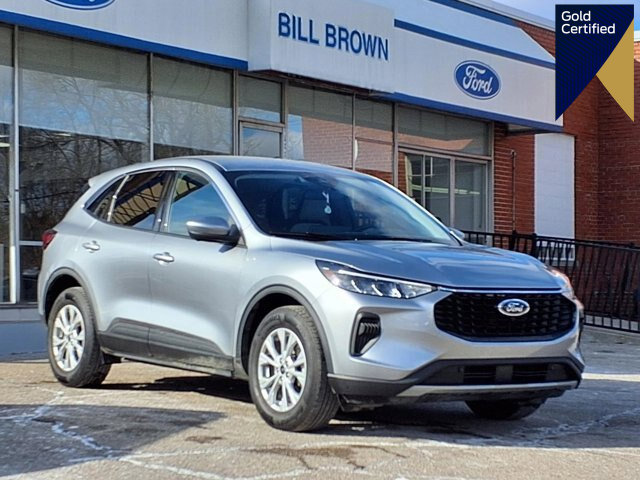 Certified 2023 Ford Escape Active w/ Tech Pack #2 image 1