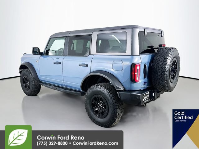 Certified 2023 Ford Bronco Wildtrak AWD/4WD image 6