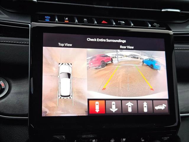 Used 2022 Jeep Grand Cherokee Limited 4xe w/ Luxury Tech Group II AWD/4WD image 12