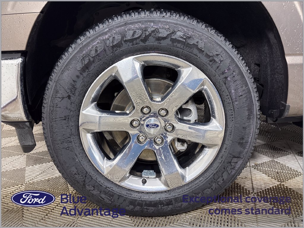 Certified 2023 Ford F150 Lariat AWD/4WD image 14