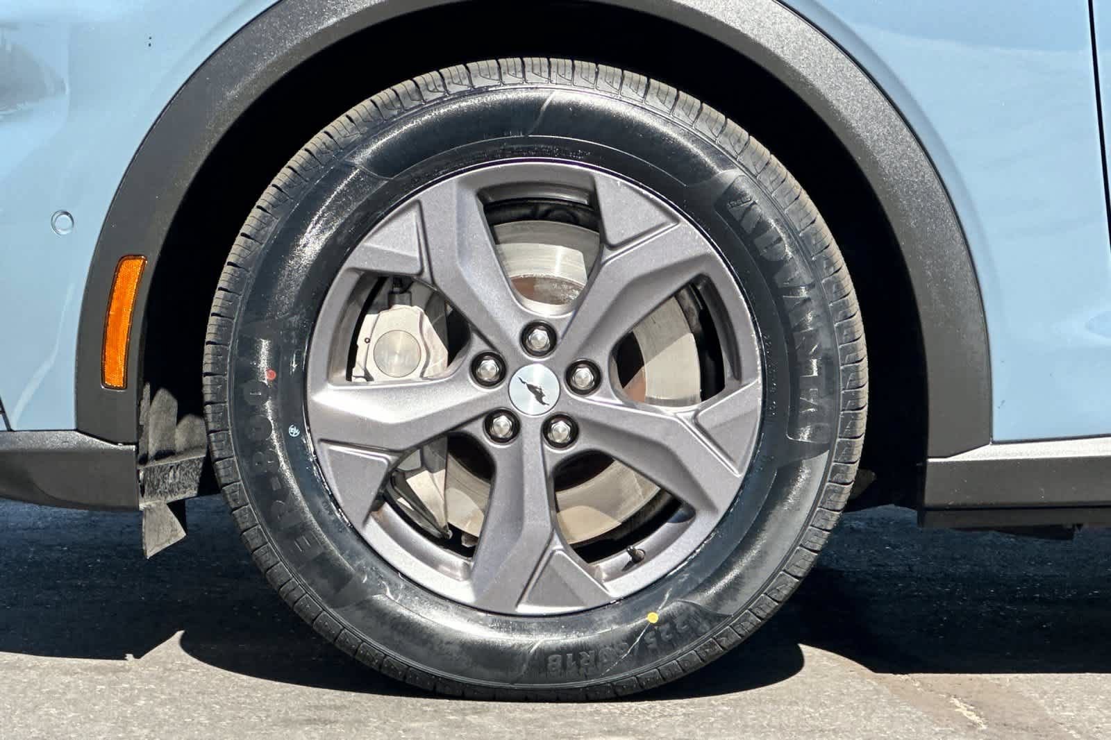 Certified 2023 Ford Mustang Mach-E Select RWD image 28