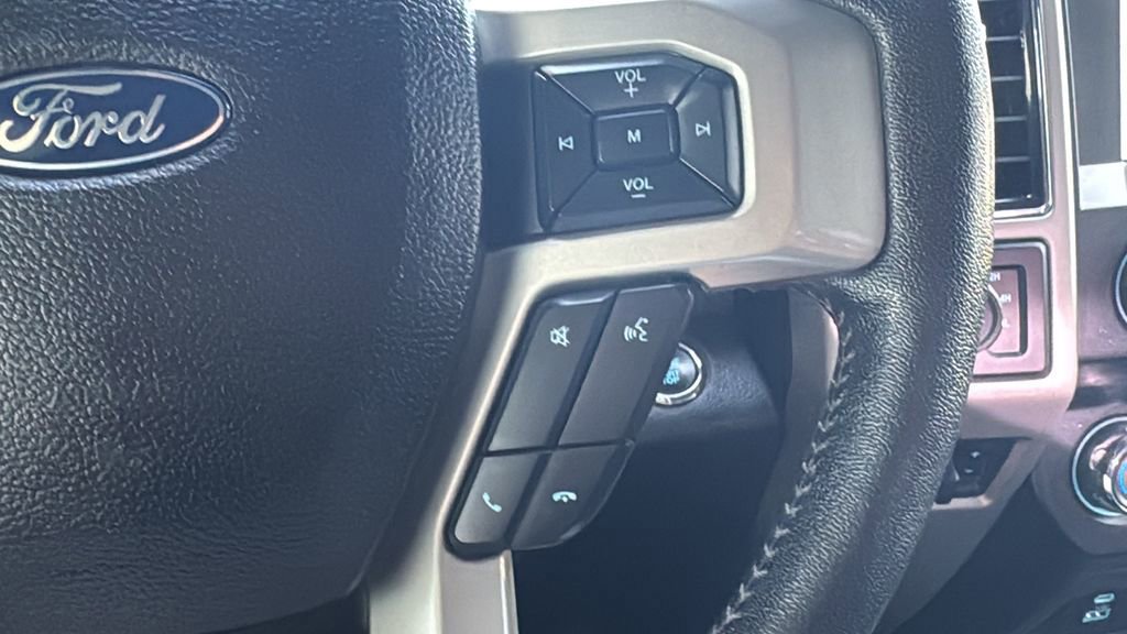 Certified 2020 Ford F350 Lariat w/ Lariat Ultimate Package AWD/4WD image 16