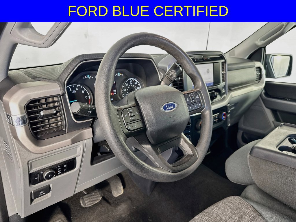 Certified 2023 Ford F150 XLT AWD/4WD image 12